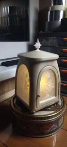 Новогодний фонарь для LED свечи 202...