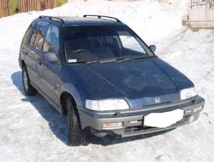 Поворотник хонда шатл 1995