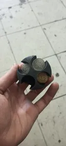 Монетница в такси