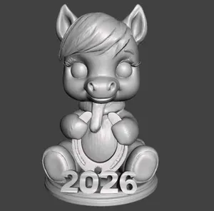 Пони 2026. Малыш