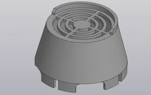 Подстаканник кофемашины Saeco Phedr...