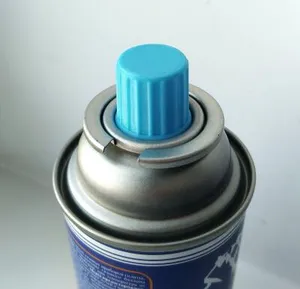 Колпачок для газового баллона с цан...