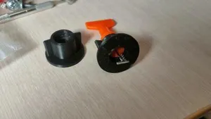 Гайка для многоразовой СВП