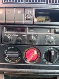 Ручка печки audi 80 b3