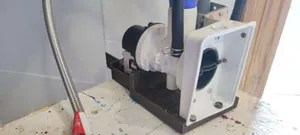 Подставка для насоса от стиральной...