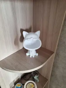 кот конфетница