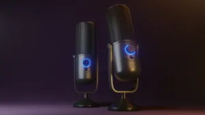 microphone