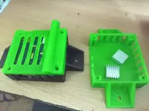 Корпус для Orange PI Zero3