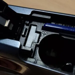 Держатель батареи CR1220 для Canon...