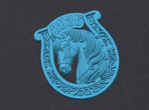 Магнитик 2026