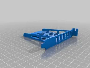 Кронштейн PCI для 2.5" SSD или HDD