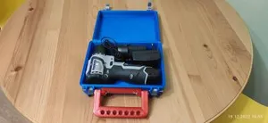 Кейс для шуруповерта минимакс да-10...