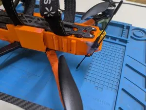 Маунт для FPV 8 дюймов рамы MARK4 V...