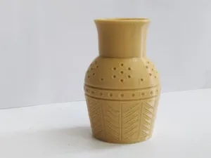 "Керамическая" вазочка
