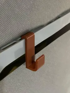 Крючок вешалка на вертикальную стой...