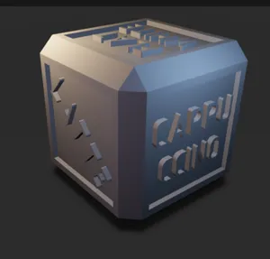 Coffee dice