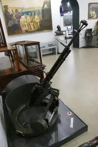Зенитная установка (ЗУ) МТУ-2 (ДШК)...