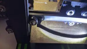подсветка зоны печати Anycubic kobr...