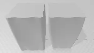 Fan Vase