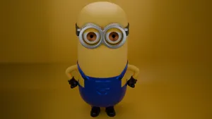 Minion Kevin