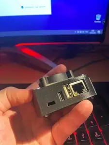 Корпус для Orange Pi Zero 3