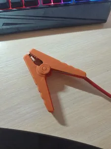 Крокодил для Jump Starter