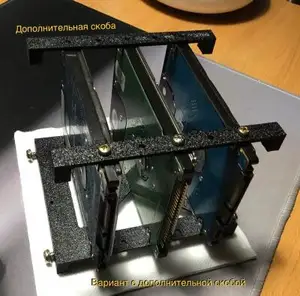 «Корзина» для пяти 2,5’ SSD (HDD) в...