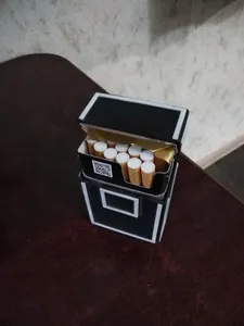 портсигар под пачку