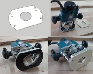 Пластина основания Makita rp1110c