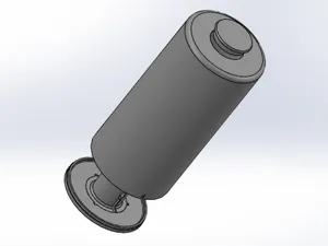 Полностью печатная лампа GyverLamp