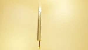 simple folding sword / простой скла...