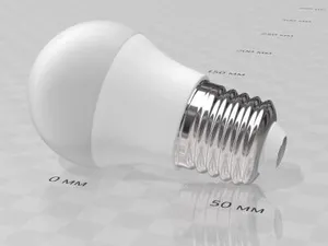 Лампочка LED E27 6Вт