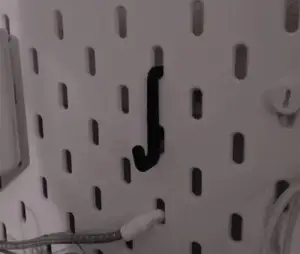 Ikea Skadis Hook