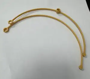 Simple houseplant support