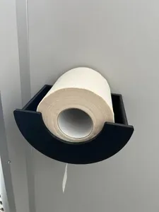 Держатель туалетной бумаги