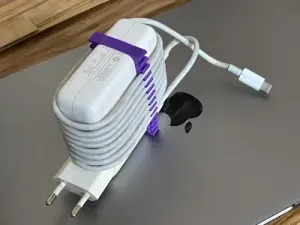 Обмотка кабеля для Macbook Pro (85...