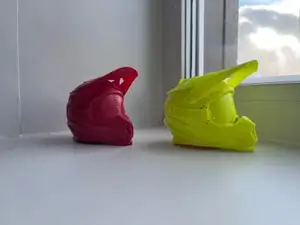 Колпачок Фаркопа Эндуро Шлем