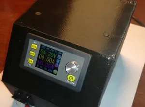 Корпус блока питания RD DPS3012