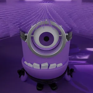 Minion Evil