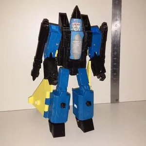 Transformers Dirge