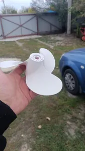 Докатка v2 Suzuki DF4-6 шаг 6-7.5 п...