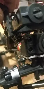 Крепление сервопривода RC HSP68120...