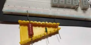 инструмент для формовки ножек элект...