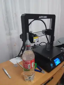 Носик на PETG бутылку для полива ко...