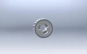шестерня червячный редуктор газонок...
