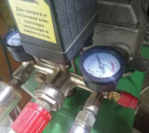 Обечайка Компрессора