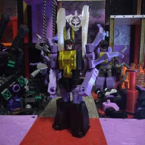 Transformers insecticons Kickback