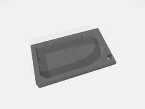 Корпус Метки Pandora BT-760
