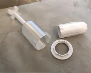 Монтажный ключ для кольца патрона e...