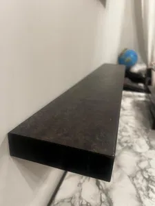 Крепление полки с потайным способом...